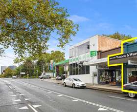 Shop & Retail commercial property leased at Shop B, 330 Miller Street Cammeray NSW 2062