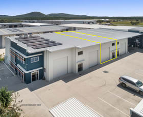 Factory, Warehouse & Industrial commercial property leased at Unit 3/44 Lysaght Street Coolum Beach QLD 4573