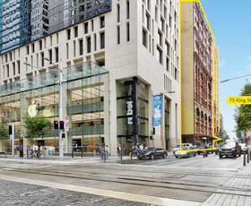 Offices commercial property leased at Suite 504&505/75 King Street Sydney NSW 2000