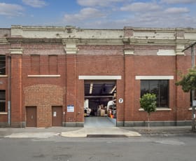 Factory, Warehouse & Industrial commercial property leased at 135 Cambridge Street Collingwood VIC 3066