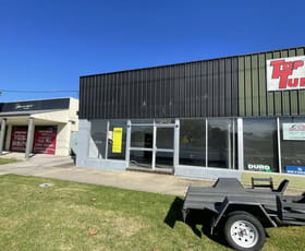 Factory, Warehouse & Industrial commercial property leased at Shop 1/343 Urana Road Lavington NSW 2641