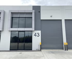 Factory, Warehouse & Industrial commercial property leased at 43/3 Dyson Court Breakwater VIC 3219