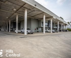 Factory, Warehouse & Industrial commercial property leased at 18/276-278 New Line Road Dural NSW 2158