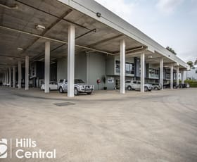 Factory, Warehouse & Industrial commercial property leased at 18/276-278 New Line Road Dural NSW 2158