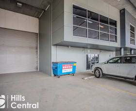 Factory, Warehouse & Industrial commercial property leased at 18/276-278 New Line Road Dural NSW 2158