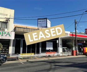 Shop & Retail commercial property leased at 97-99 Koornang Road Carnegie VIC 3163