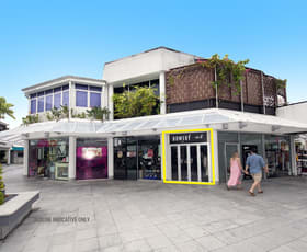 Shop & Retail commercial property leased at Shop 6/18 Hastings Street Noosa Heads QLD 4567