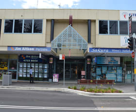 Shop & Retail commercial property sold at Shop 1A/429 High Street Penrith NSW 2750