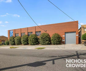 Factory, Warehouse & Industrial commercial property leased at 14-16 Ebden Street Moorabbin VIC 3189