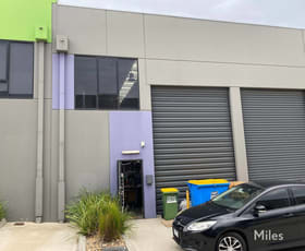 Factory, Warehouse & Industrial commercial property leased at 8/17 Culverlands Street Heidelberg West VIC 3081