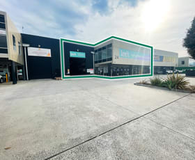 Factory, Warehouse & Industrial commercial property leased at 24 Corporate Boulevard Bayswater VIC 3153