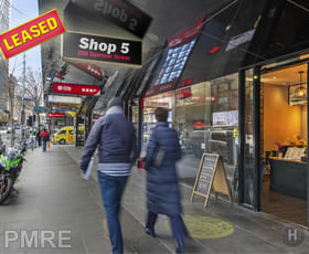 Shop & Retail commercial property leased at 5/200 Spencer Street Melbourne VIC 3000