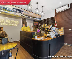 Shop & Retail commercial property leased at 5/200 Spencer Street Melbourne VIC 3000