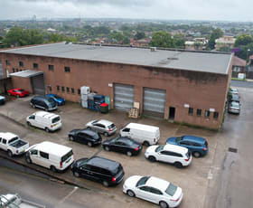 Factory, Warehouse & Industrial commercial property leased at Unit 4/33 - 41 Queens Road Five Dock NSW 2046