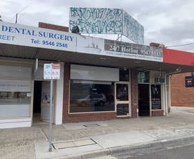 Medical / Consulting commercial property leased at 27 Buckley Street Noble Park VIC 3174