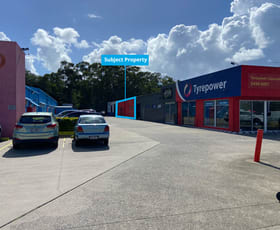 Factory, Warehouse & Industrial commercial property leased at 2/17 Caloundra Road Caloundra West QLD 4551