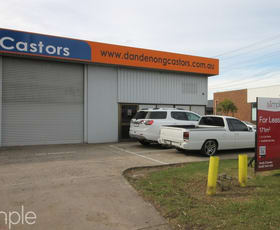 Factory, Warehouse & Industrial commercial property leased at 3/415 Hammond Road Dandenong South VIC 3175