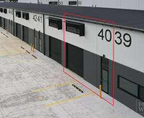 Factory, Warehouse & Industrial commercial property leased at 40/6-10 Owen Street Mittagong NSW 2575