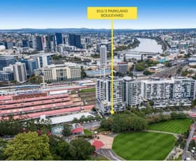 Offices commercial property leased at 816/3 Parkland Boulevard Spring Hill QLD 4000