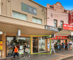 Shop & Retail commercial property leased at 277A Liverpool Road Ashfield NSW 2131