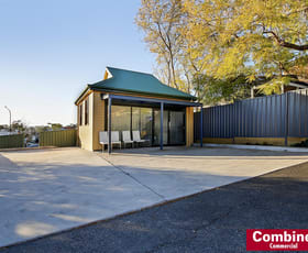 Offices commercial property leased at 5a Broughton Street Camden NSW 2570