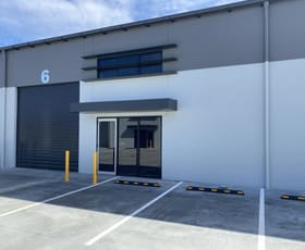 Factory, Warehouse & Industrial commercial property leased at Unit 6/8 Edward Street Orange NSW 2800