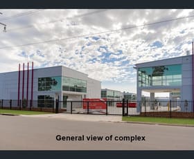 Factory, Warehouse & Industrial commercial property leased at 31/87 Railway Road North Mulgrave NSW 2756