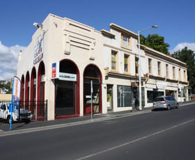 Shop & Retail commercial property leased at 242 Elizabeth Street North Hobart TAS 7000