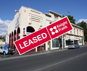 Shop & Retail commercial property leased at 242 Elizabeth Street North Hobart TAS 7000