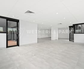 Offices commercial property leased at Wetherill Park NSW 2164