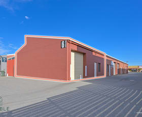 Factory, Warehouse & Industrial commercial property leased at 4/6 Shields Crescent Booragoon WA 6154