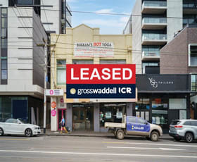 Shop & Retail commercial property leased at 179 Bridge Road Richmond VIC 3121