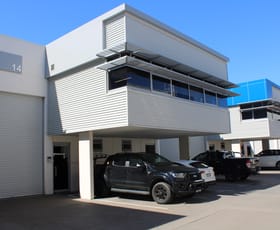 Factory, Warehouse & Industrial commercial property leased at 14/46 Bay Road Taren Point NSW 2229