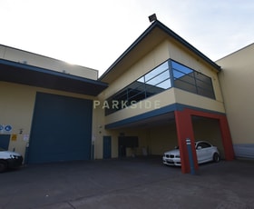 Factory, Warehouse & Industrial commercial property leased at 2/7 Tarlington Place Smithfield NSW 2164