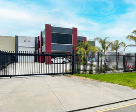 Factory, Warehouse & Industrial commercial property leased at 68-70 Rodeo Drive Dandenong VIC 3175