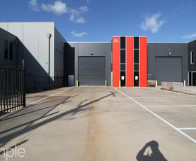 Factory, Warehouse & Industrial commercial property leased at 1/90 Colemans Road Carrum Downs VIC 3201