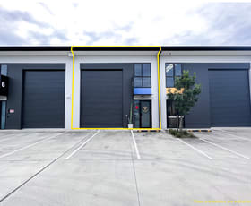 Factory, Warehouse & Industrial commercial property leased at 7/16 Crockford Street Northgate QLD 4013