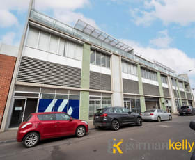 Factory, Warehouse & Industrial commercial property leased at Ground  Suite 106/91-95 Murphy Street Richmond VIC 3121