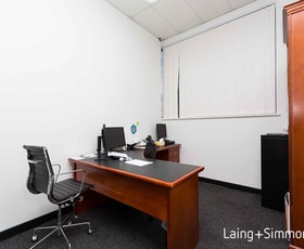 Offices commercial property leased at Suite 12/2 Horwood Place Parramatta NSW 2150