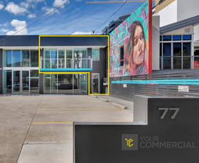 Offices commercial property leased at 77 Doggett Street Newstead QLD 4006