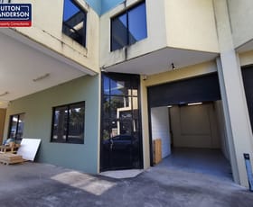 Factory, Warehouse & Industrial commercial property leased at Unit 4/44 Dickson Avenue Artarmon NSW 2064