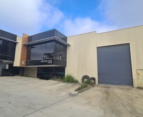 Showrooms / Bulky Goods commercial property leased at 16/114-118 Merrindale Drive Croydon VIC 3136