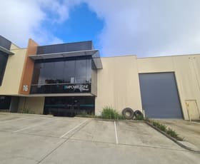 Shop & Retail commercial property leased at 16/114-118 Merrindale Drive Croydon VIC 3136