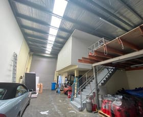 Factory, Warehouse & Industrial commercial property leased at Tempe NSW 2044