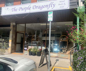 Medical / Consulting commercial property leased at 256 Yarra Street Warrandyte VIC 3113