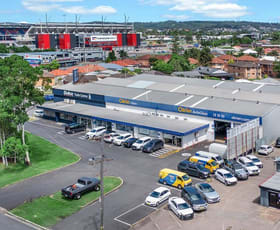 Factory, Warehouse & Industrial commercial property leased at Unit C/17 Griffiths Road Lambton NSW 2299