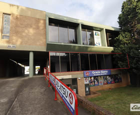 Shop & Retail commercial property leased at 3/138 George Street Hornsby NSW 2077