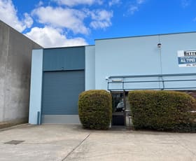 Factory, Warehouse & Industrial commercial property leased at 6/11 MELRICH ROAD Bayswater VIC 3153
