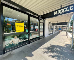 Shop & Retail commercial property leased at Shop 2/544-548 High Street Penrith NSW 2750