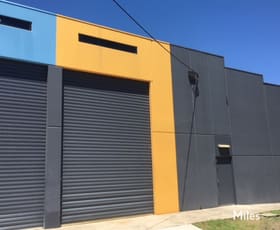 Factory, Warehouse & Industrial commercial property leased at 9 Vear Street Heidelberg West VIC 3081